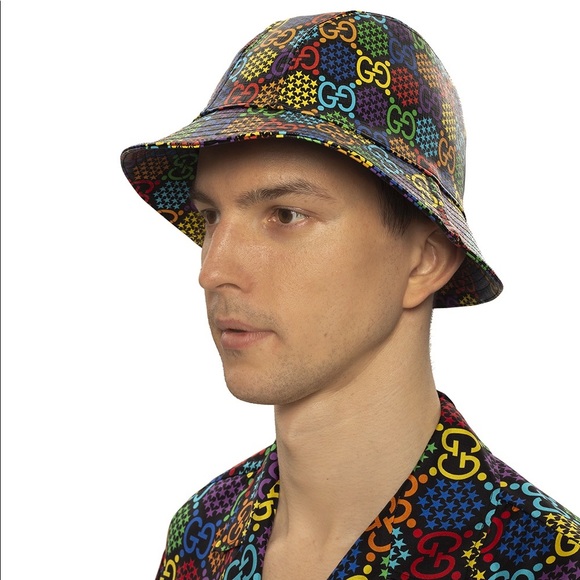 Authentic Gucci unisex fedora hat - Picture 2 of 13